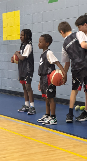 🏀 Les inscriptions pour la session de printemps sont ouvertes !