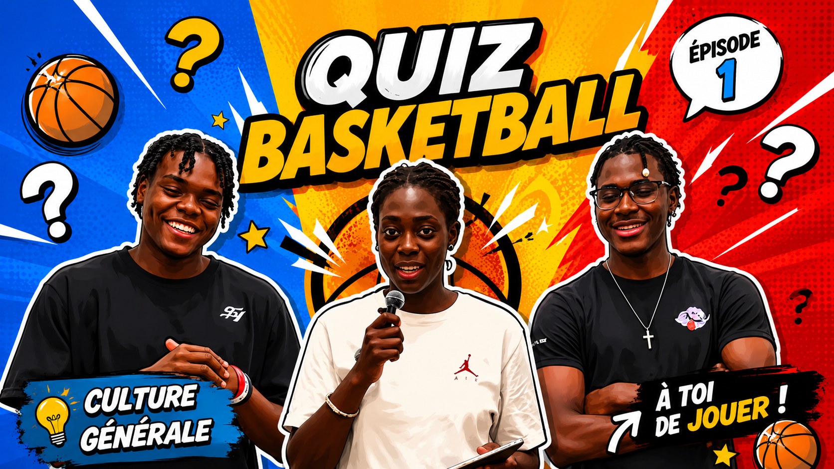 🎥 MTG Basketball débarque sur YouTube