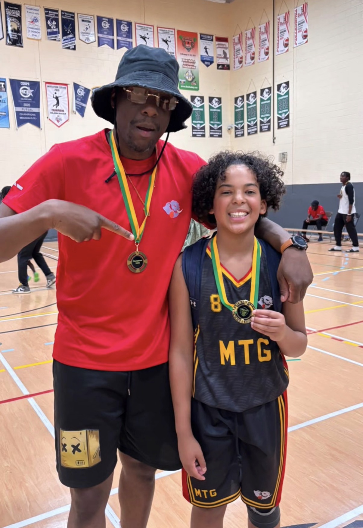 MTG Basketball conclut la Summer League en beauté!
